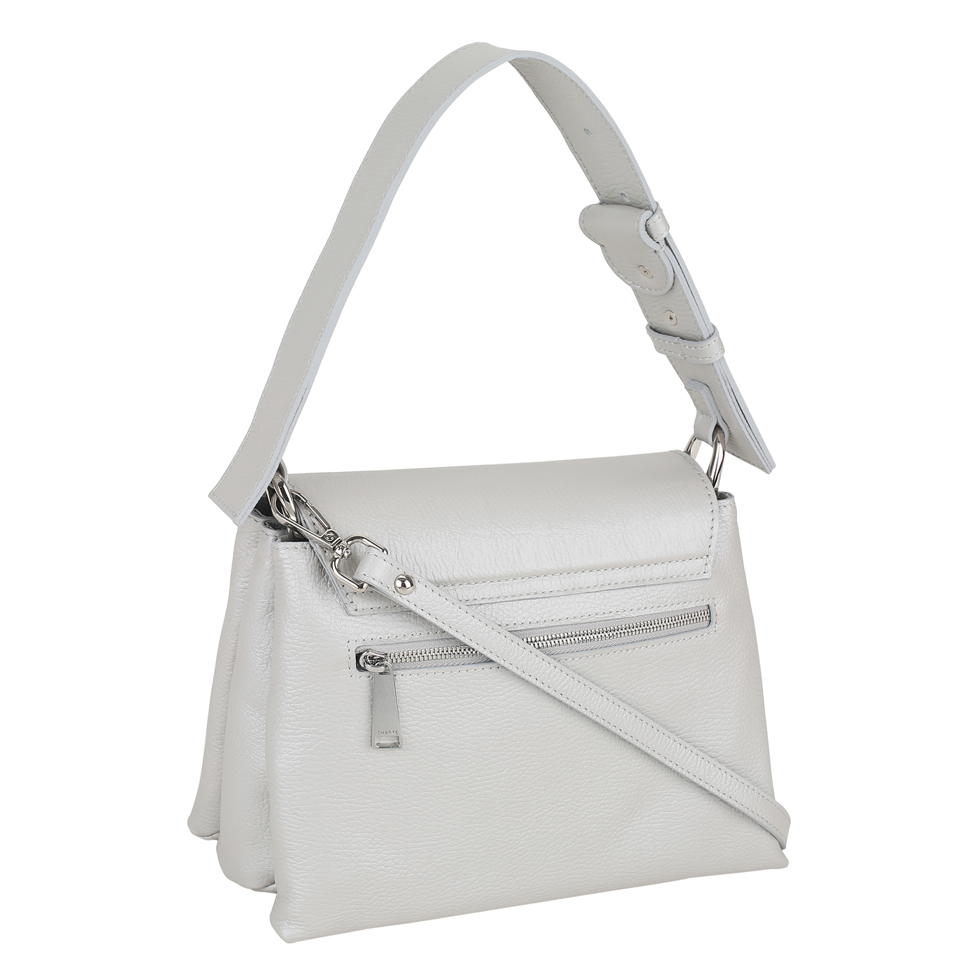 Кожаная сумка Chatte Dijon