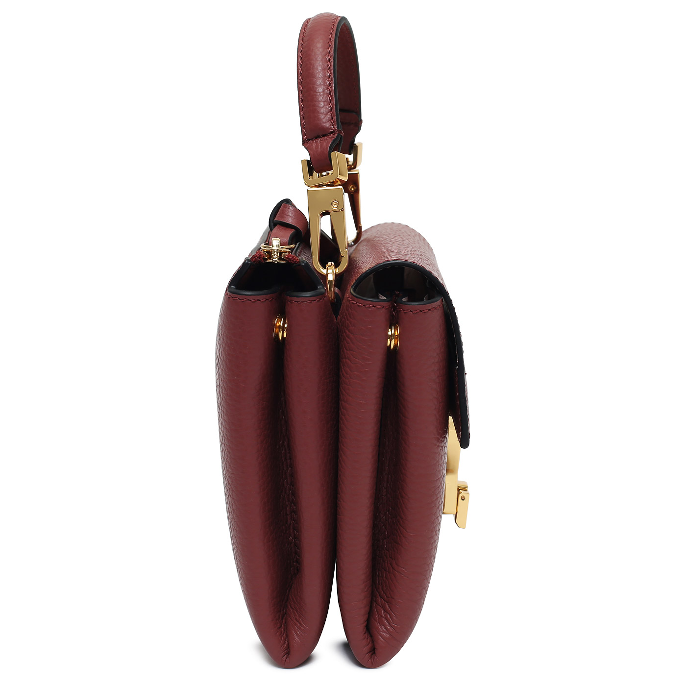 Кожаная сумка Coccinelle Arlettis