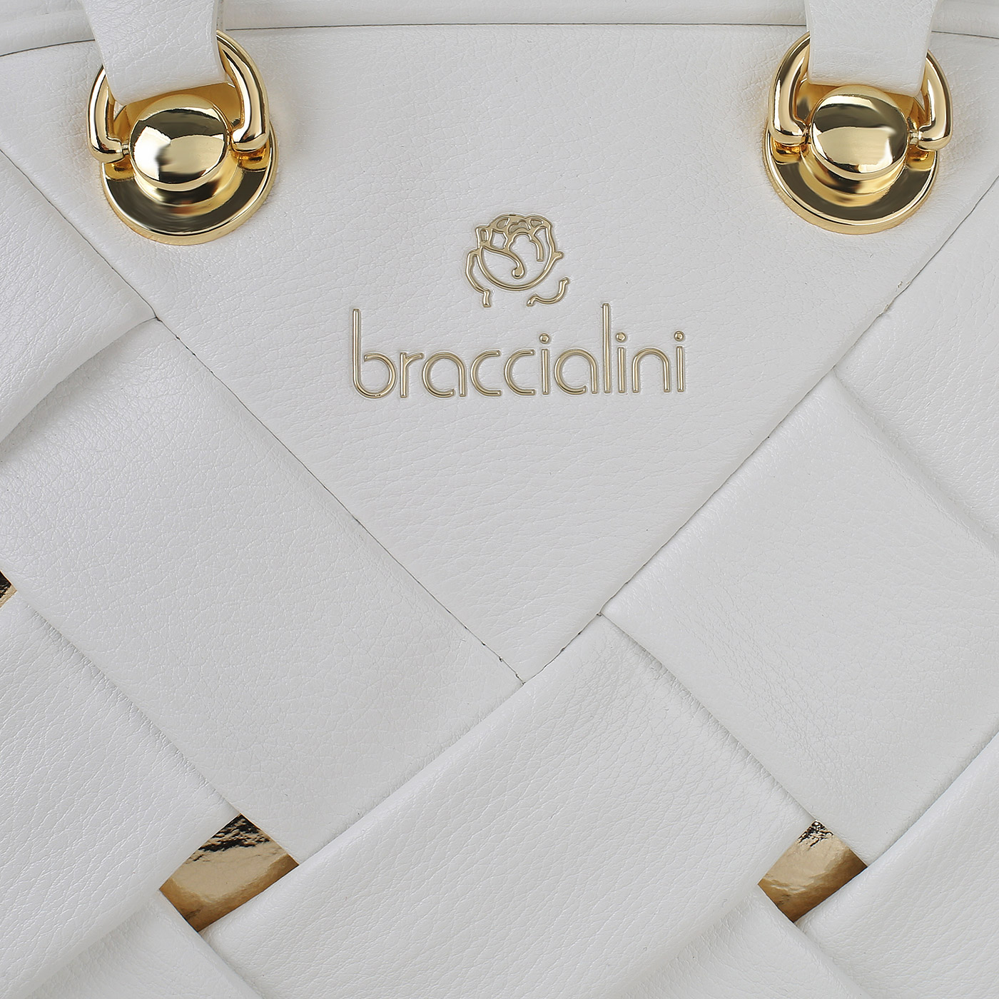 Сумка с двумя ручками Braccialini Icons