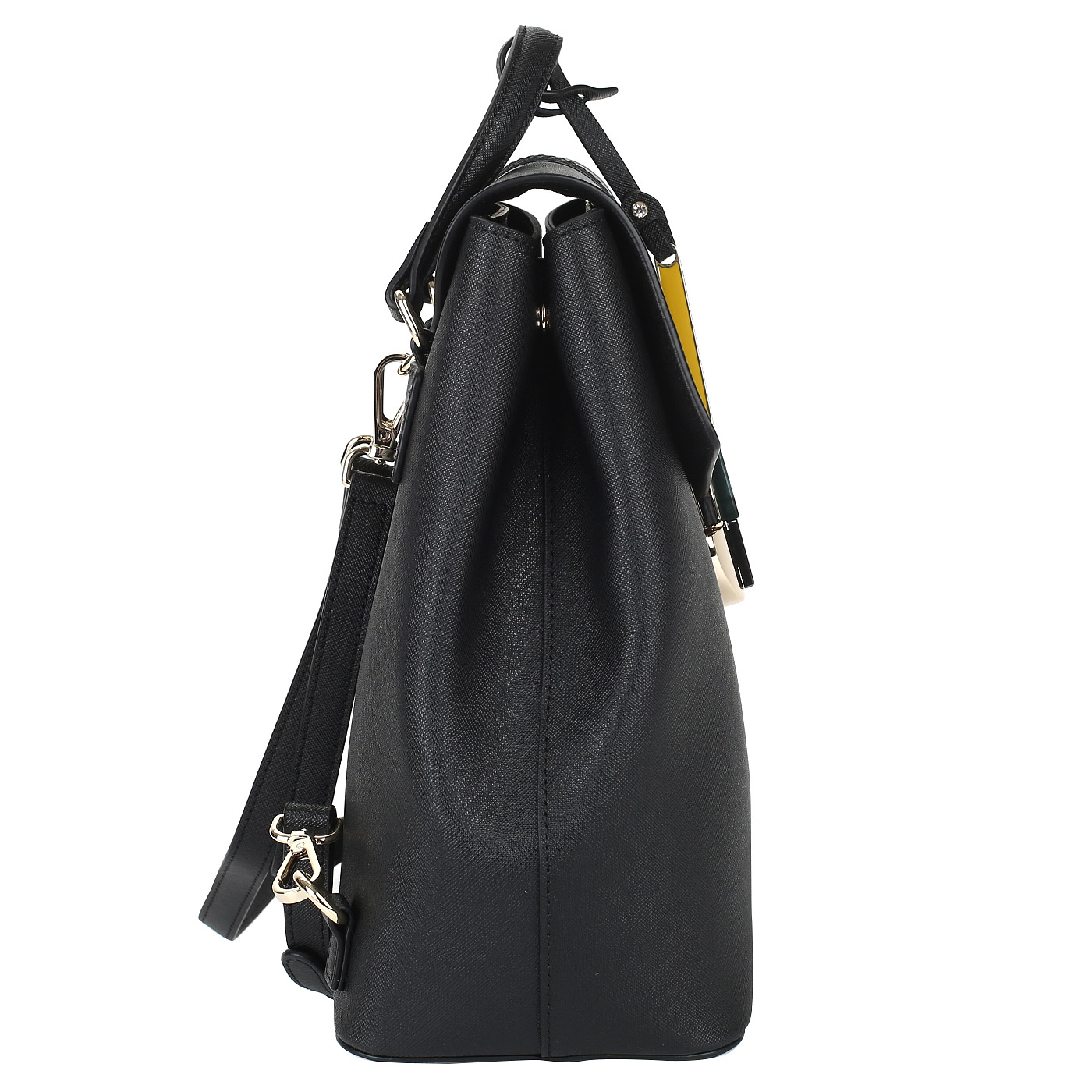 Черный рюкзак Cromia Maeva