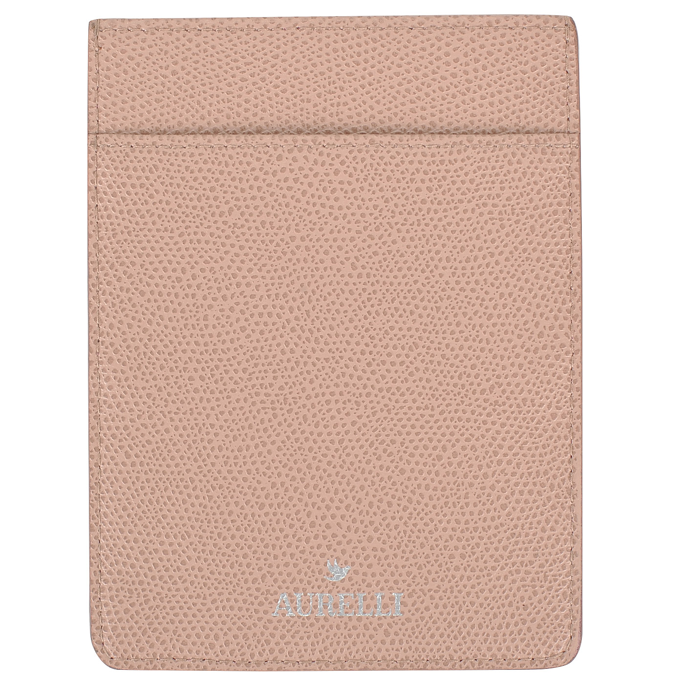 Кожаная обложка для паспорта и автодокументов Aurelli Alma