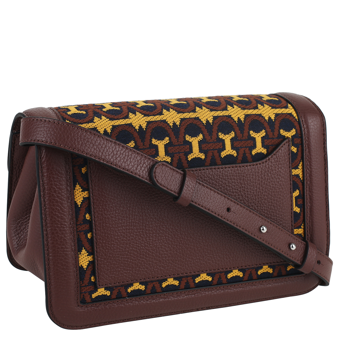 Сумка через плечо Coccinelle Marvin Twist Jacquard