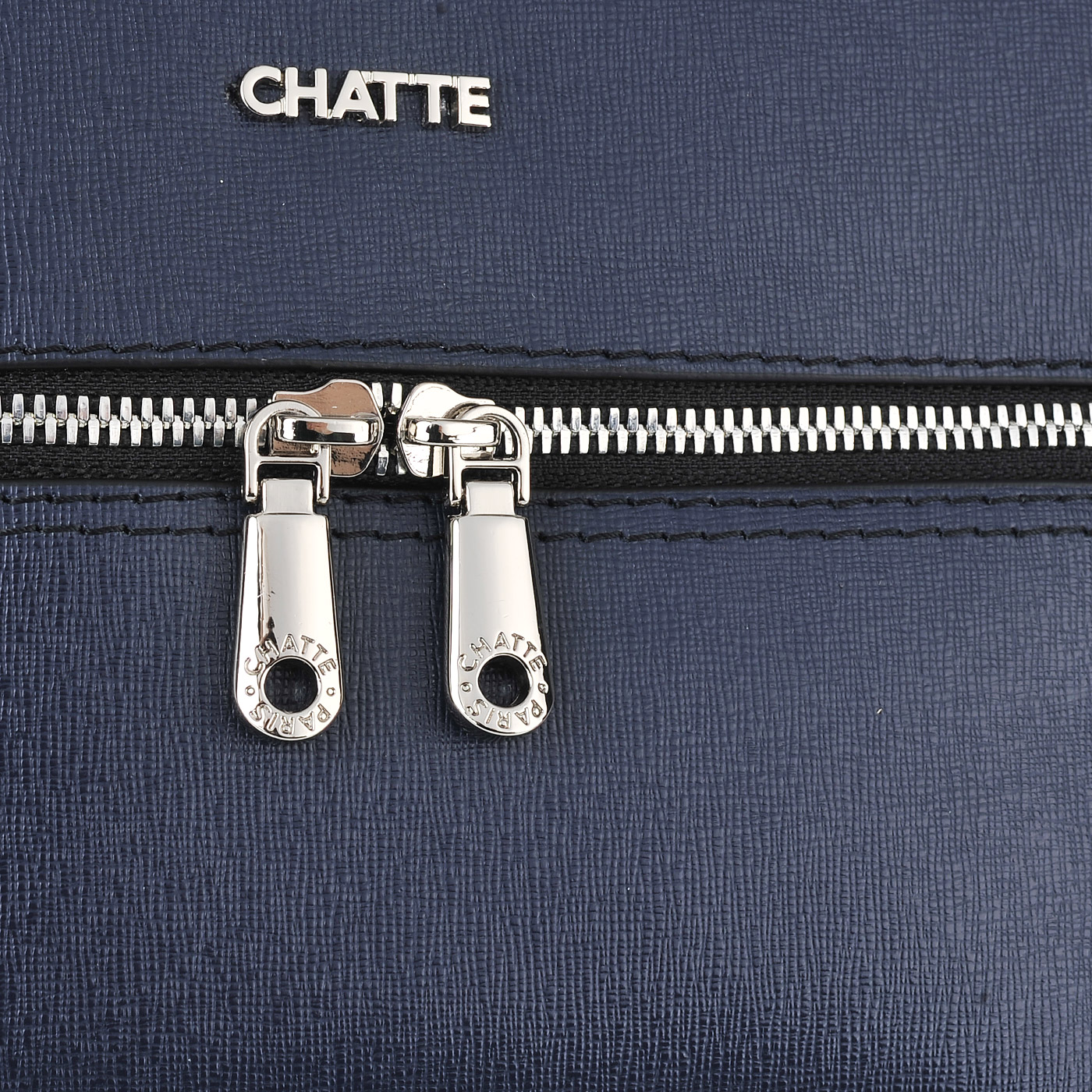 Женский кожаный рюкзак Chatte 
