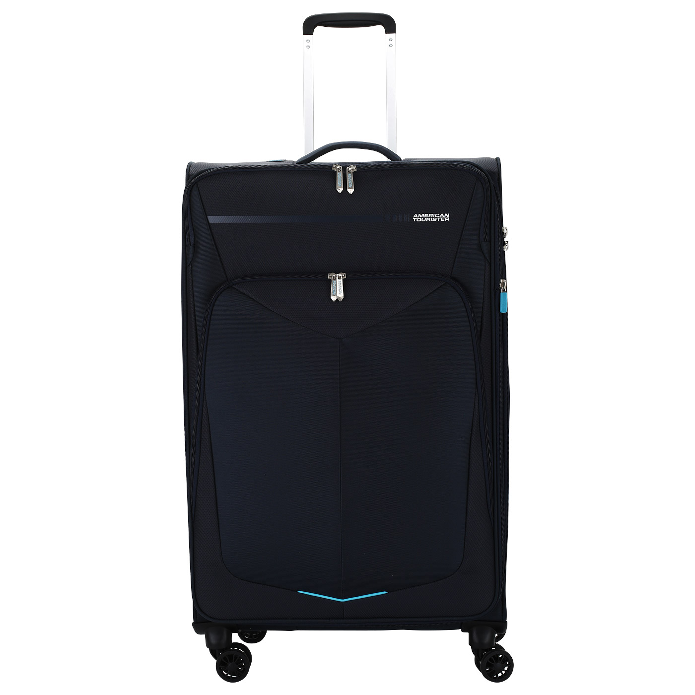 Чемодан большой L тканевый American Tourister Summerfunk