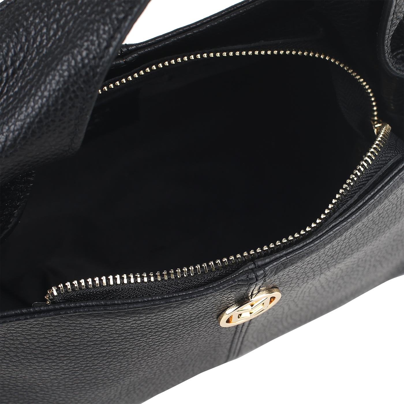 Кожаная сумка Marina Volpe Sarah