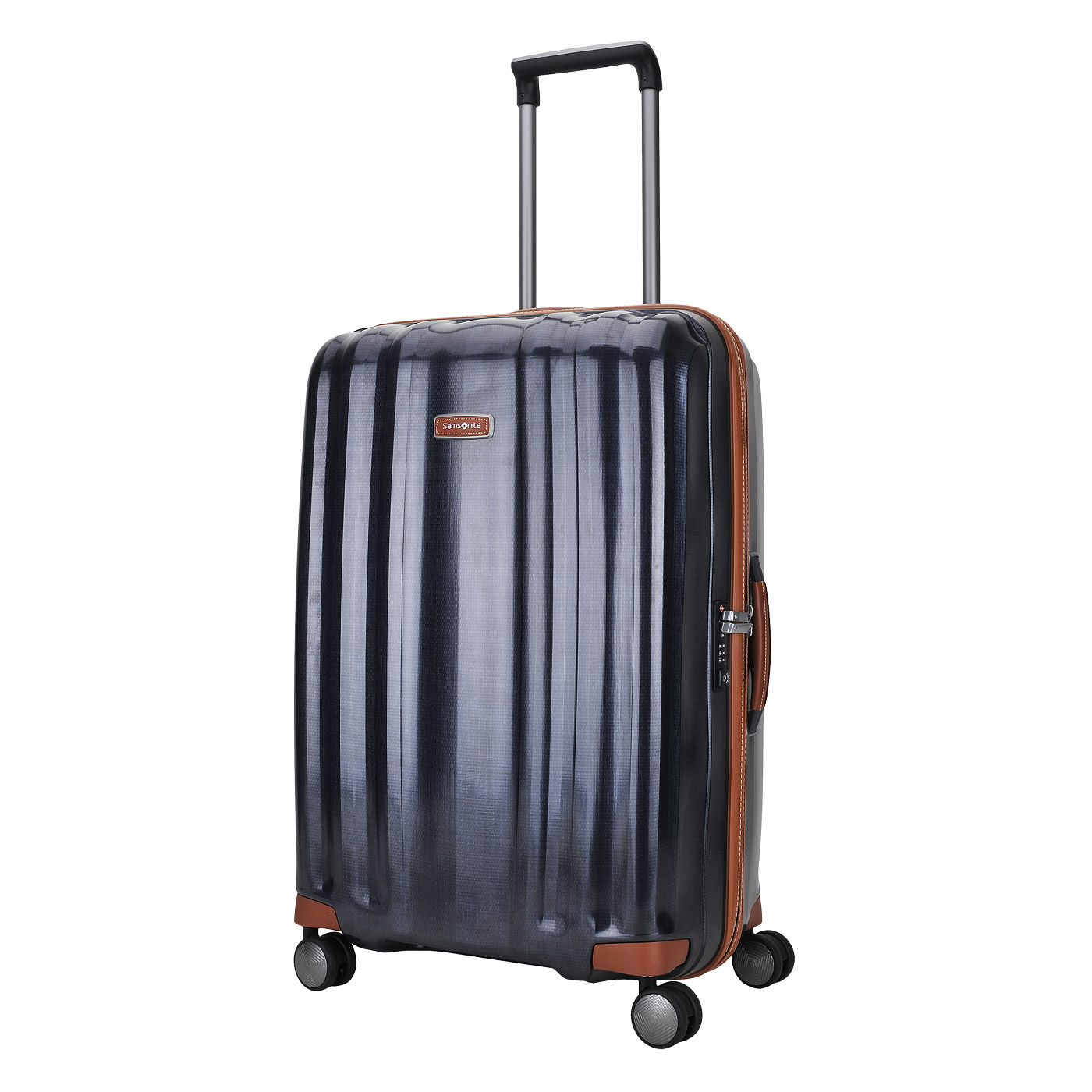 Samsonite Чемодан большой L из материала Curv