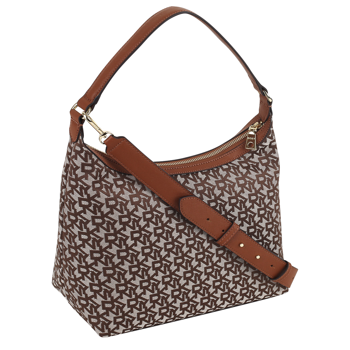 Сумка на молнии DKNY Carol