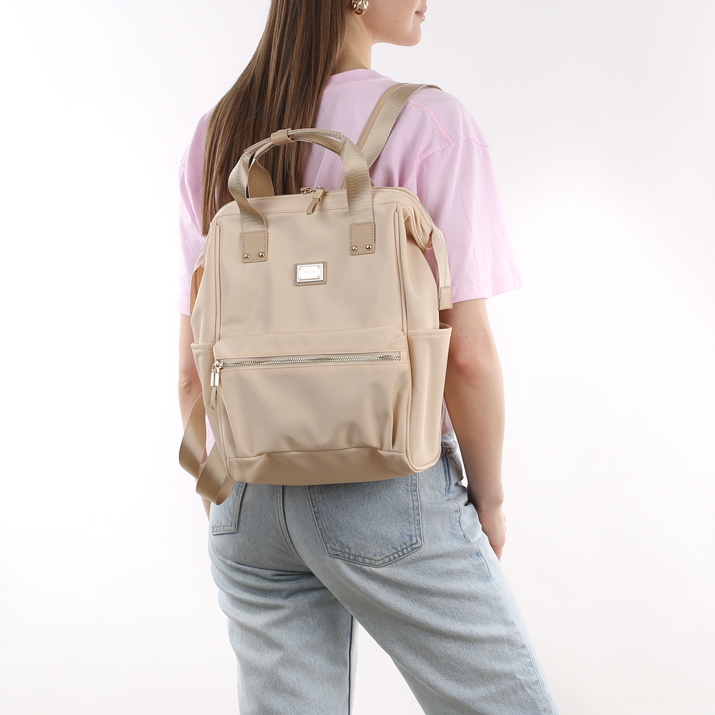 Дорожный рюкзак Aurelli Nylon