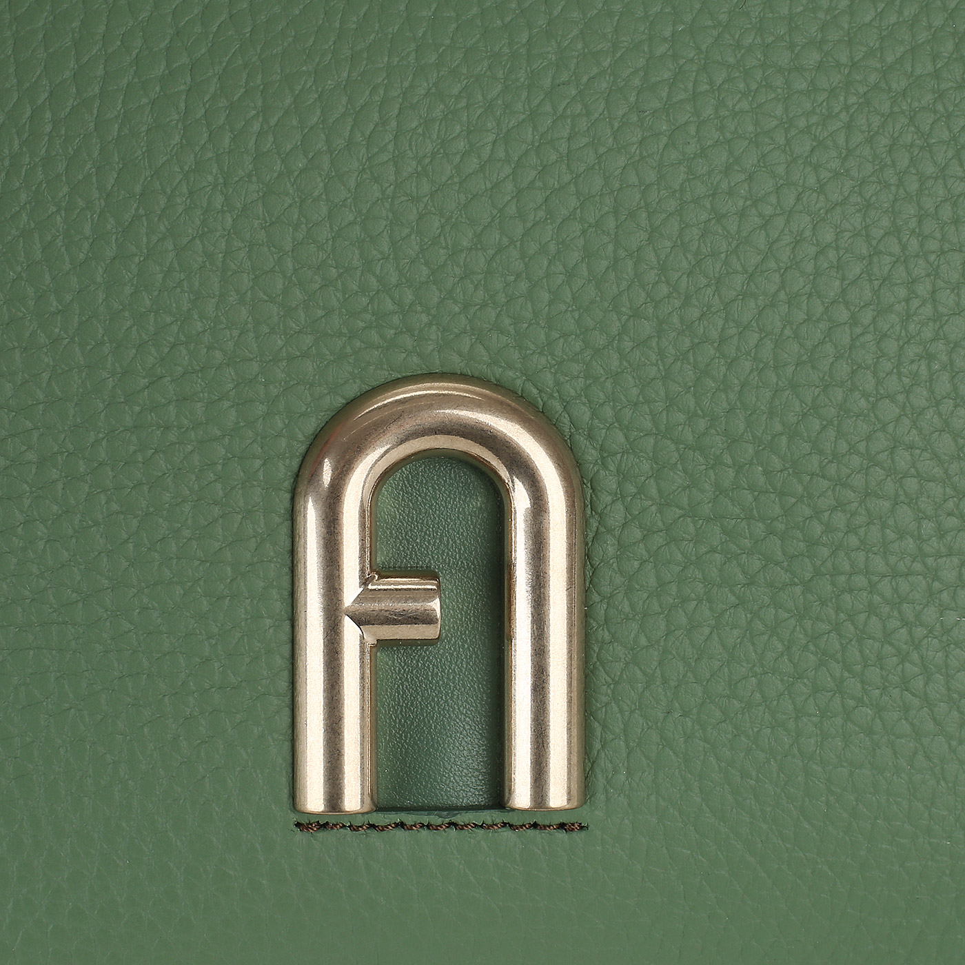 Кожаная сумка через плечо Furla Primula