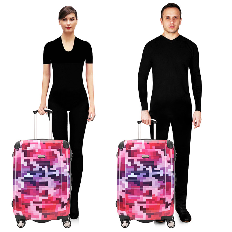 Чемодан-тележка Ricardo Roxbury 2.0