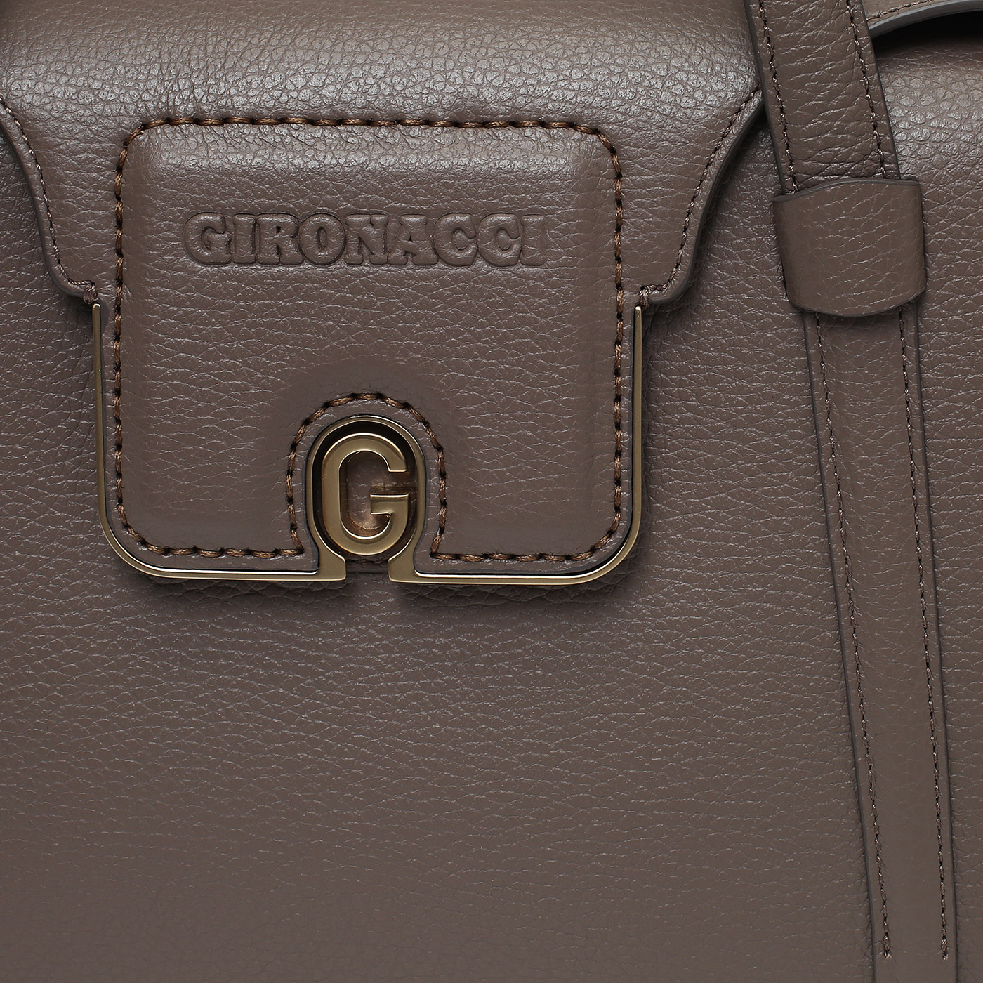 Кожаная сумка Gironacci Vitcal