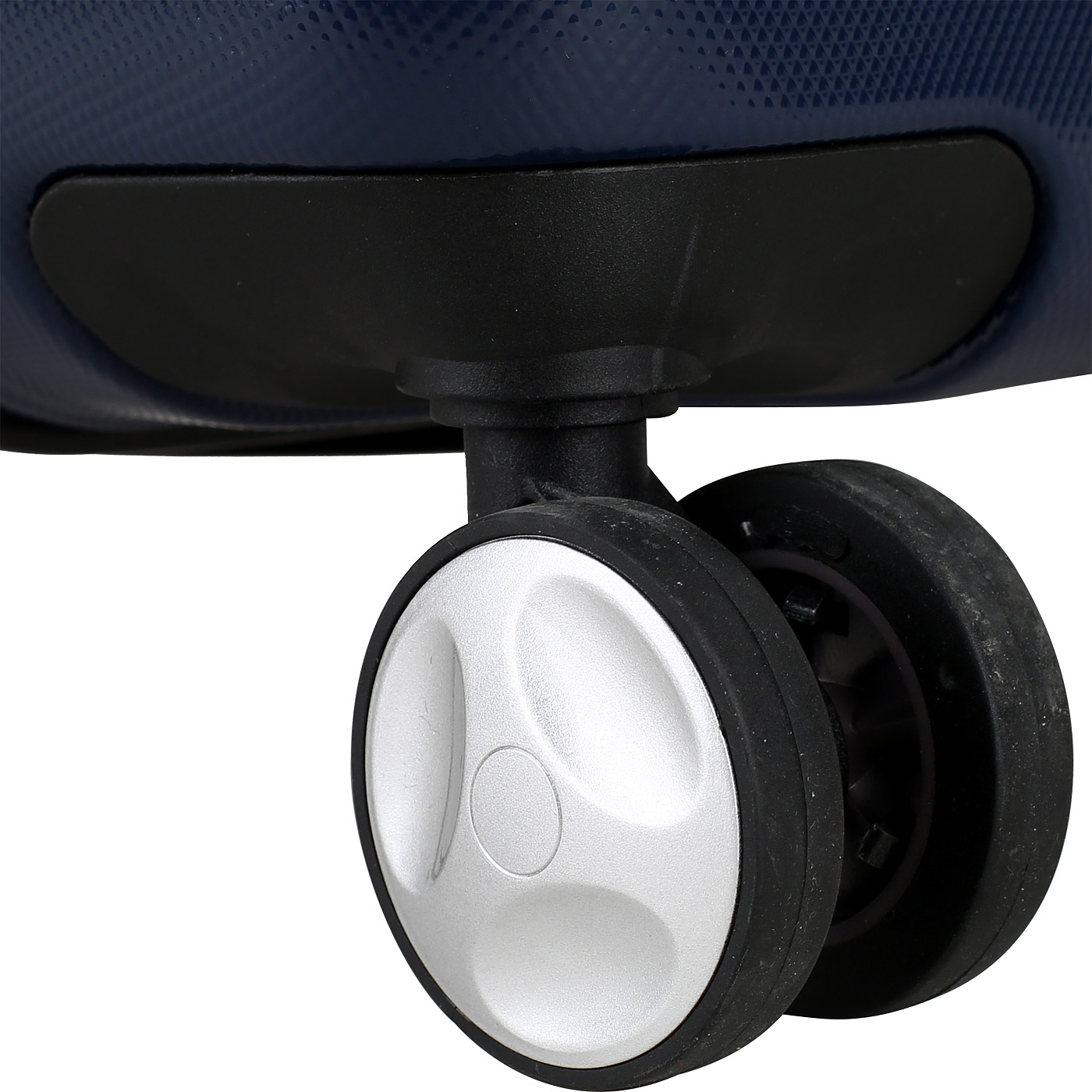 Чемодан большой L из ABS-пластика с кодовым замком Sun Voyage Sirius