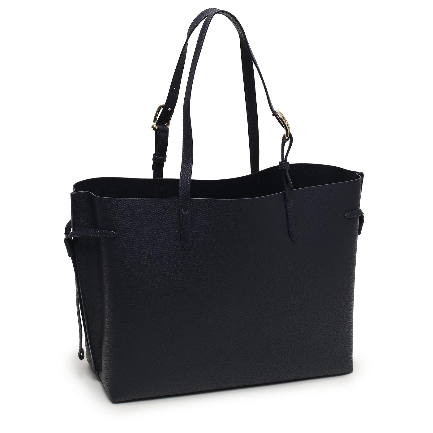 Кожаная сумка Furla Ava