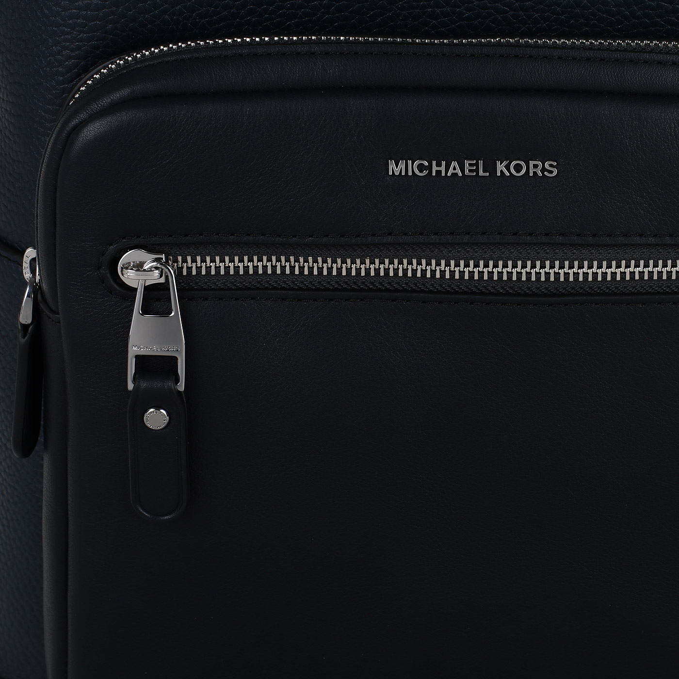 Кожаный рюкзак Michael Kors Men Backpack