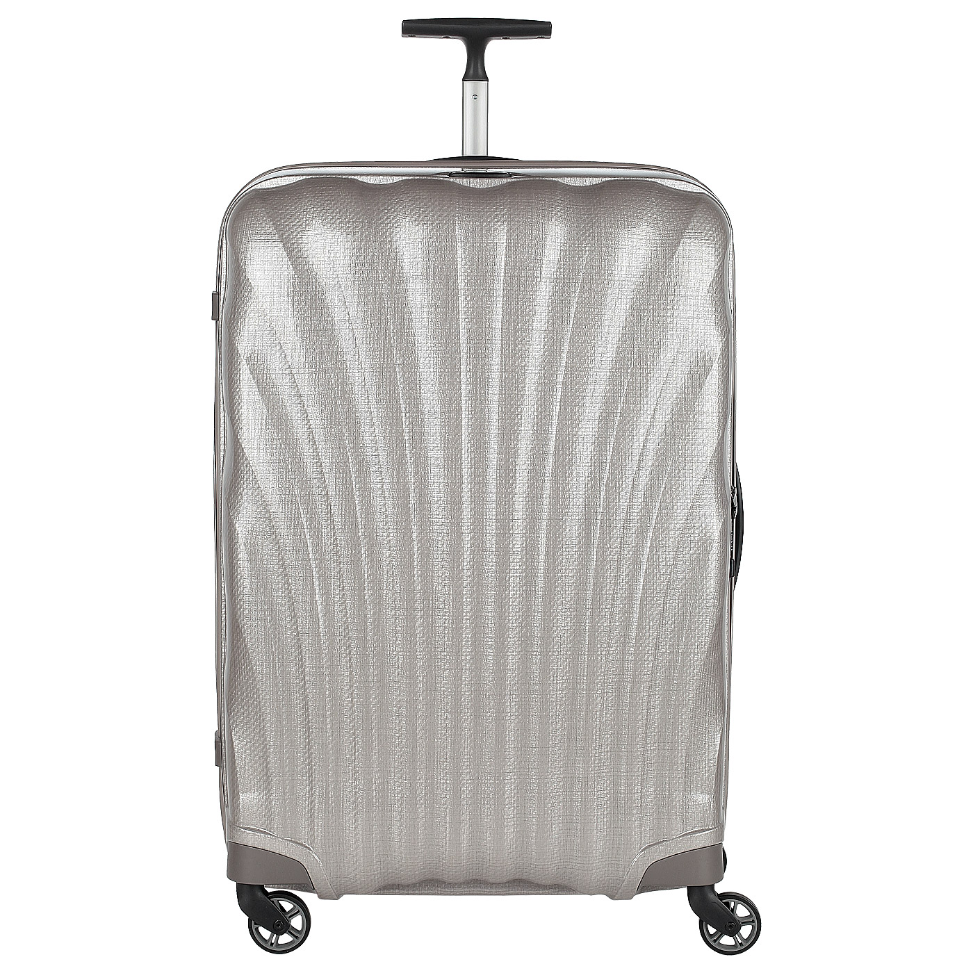 Чемодан большой L из материала Curv с кодовым замком Samsonite Cosmolite