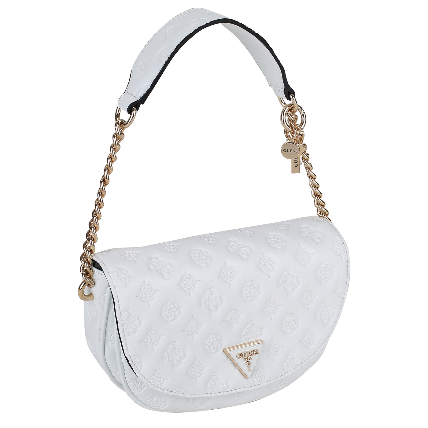 Сумка с тиснением Guess La Femme