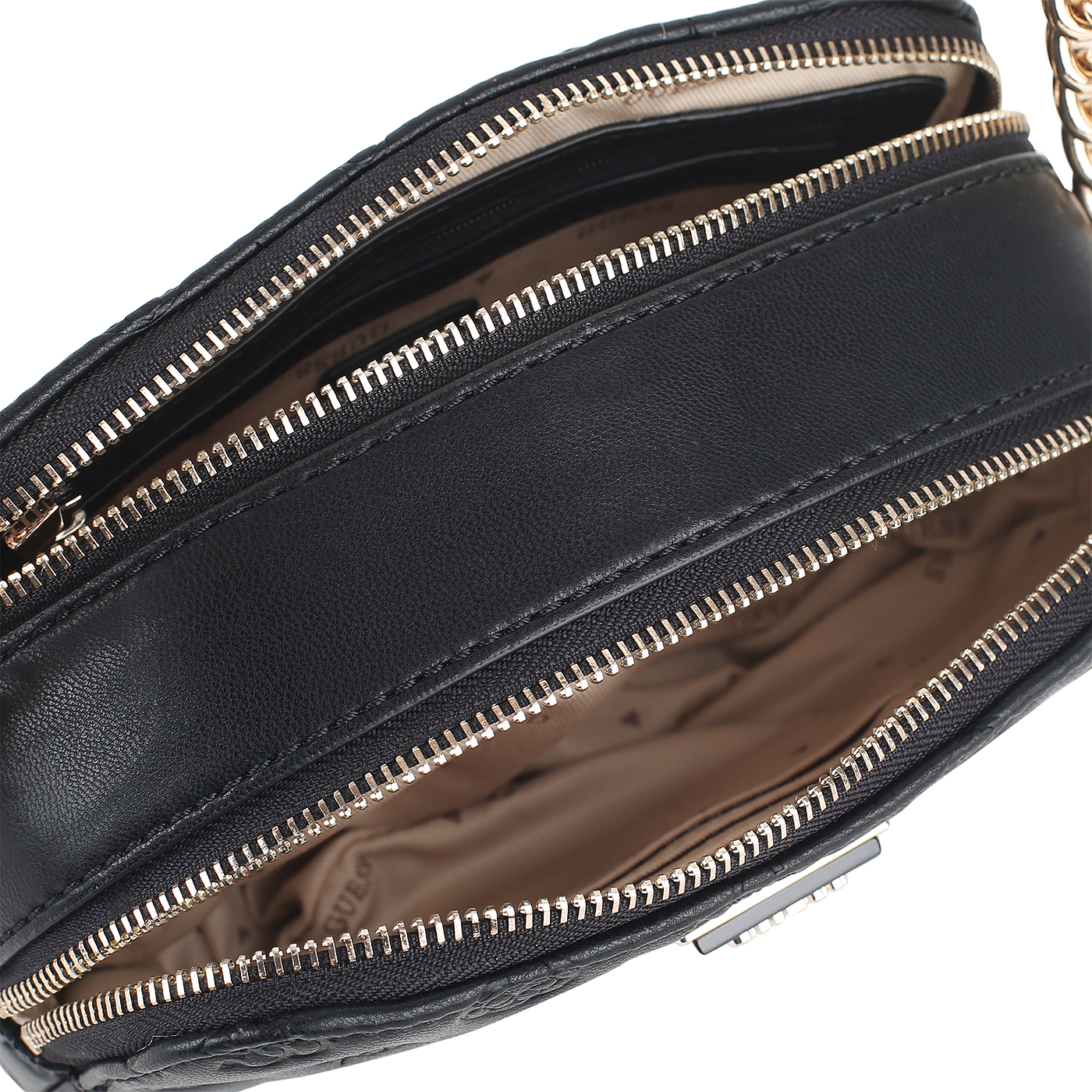 Сумка через плечо с цепочкой Guess Noelle