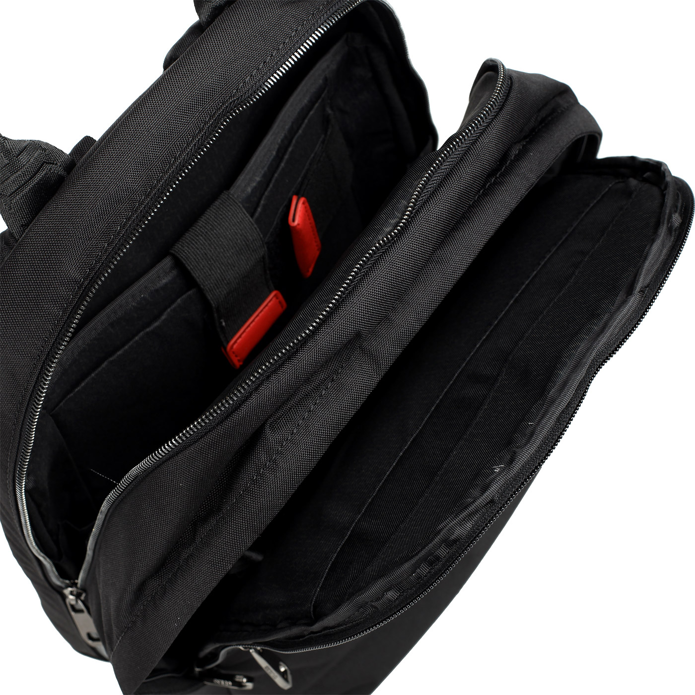 Вместительный мужской рюкзак с отделением для ноутбука Guess Global Functional