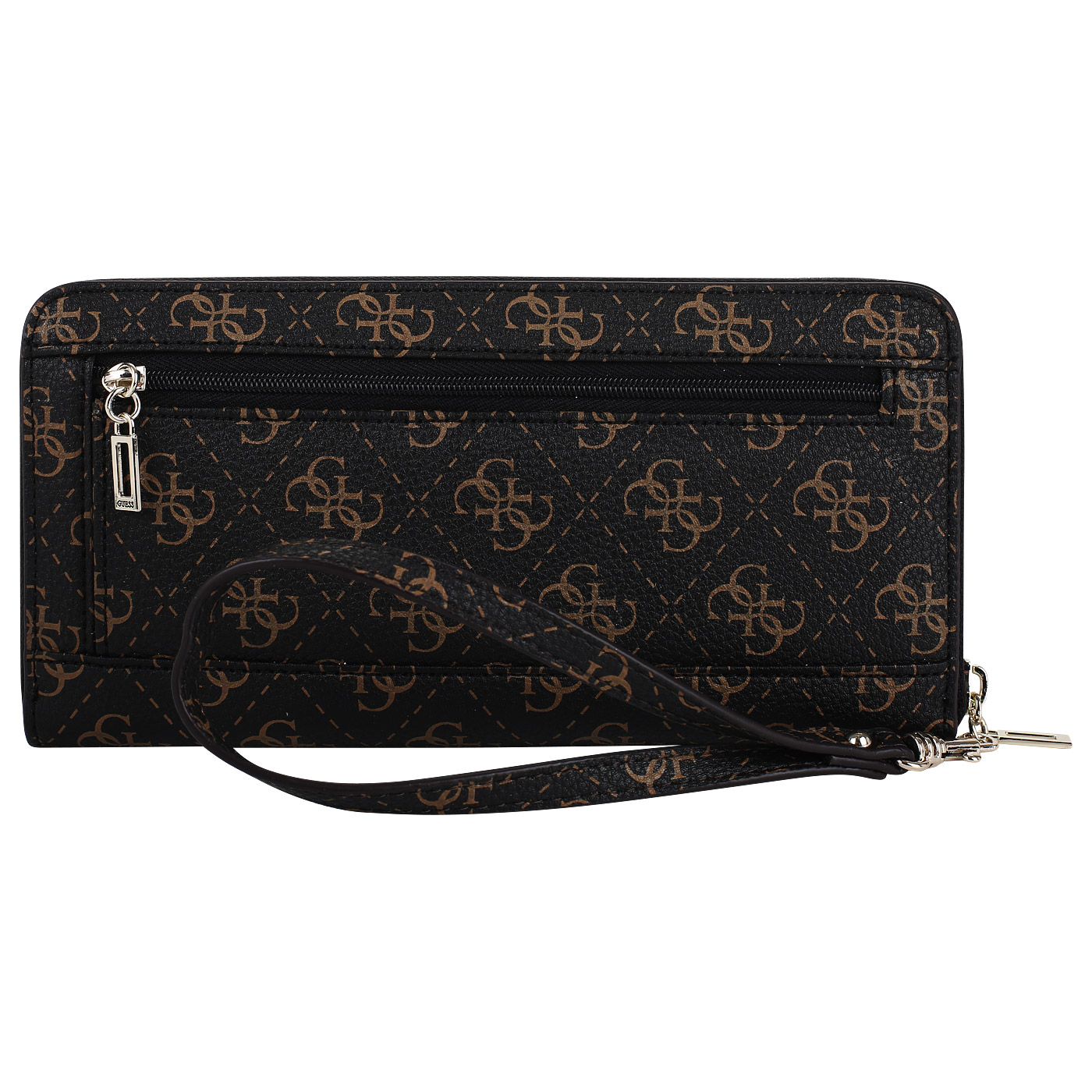 Портмоне с логотипом бренда Guess Maci