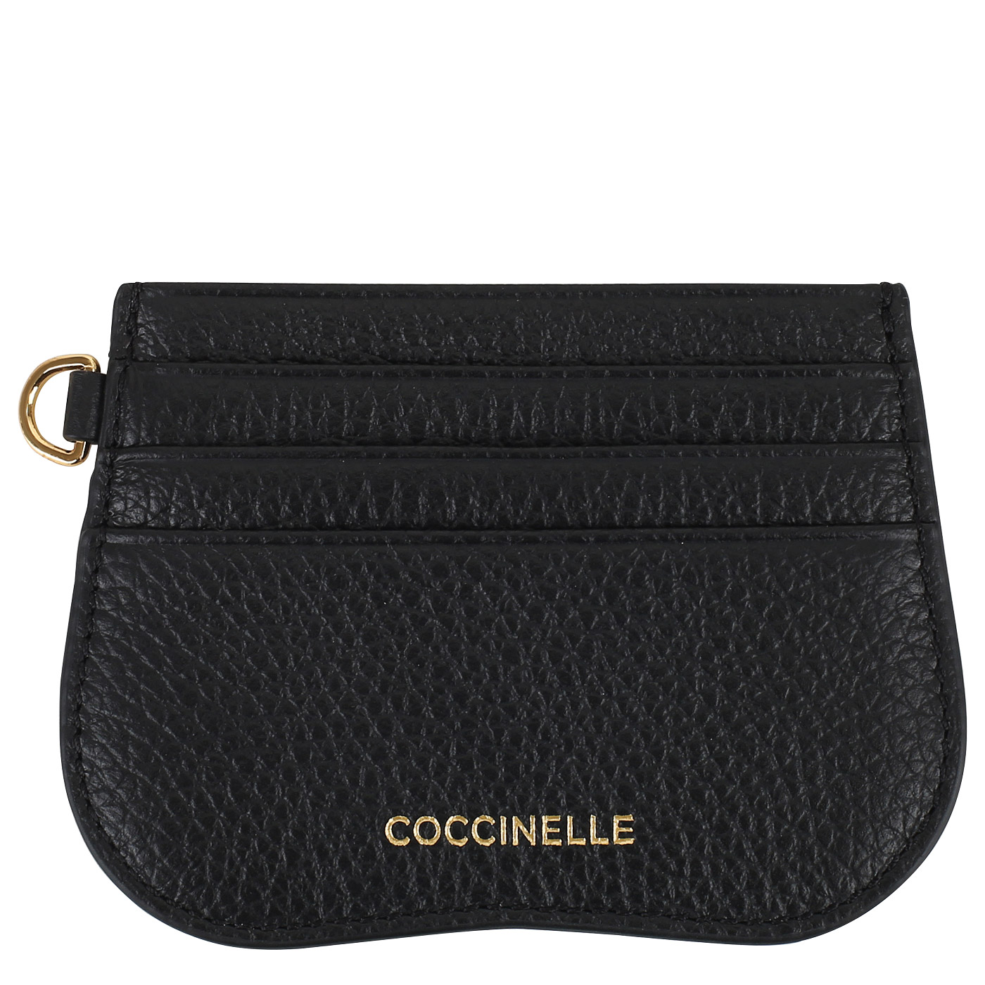 Coccinelle Визитница кожаная