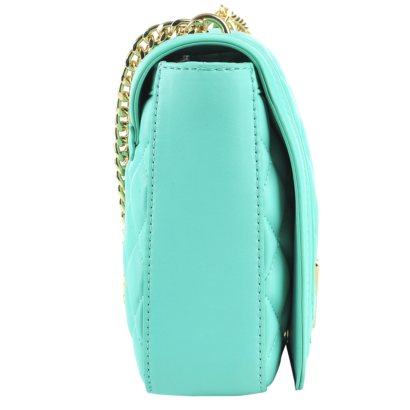 Женская сумка через плечо Love Moschino Super Quilted