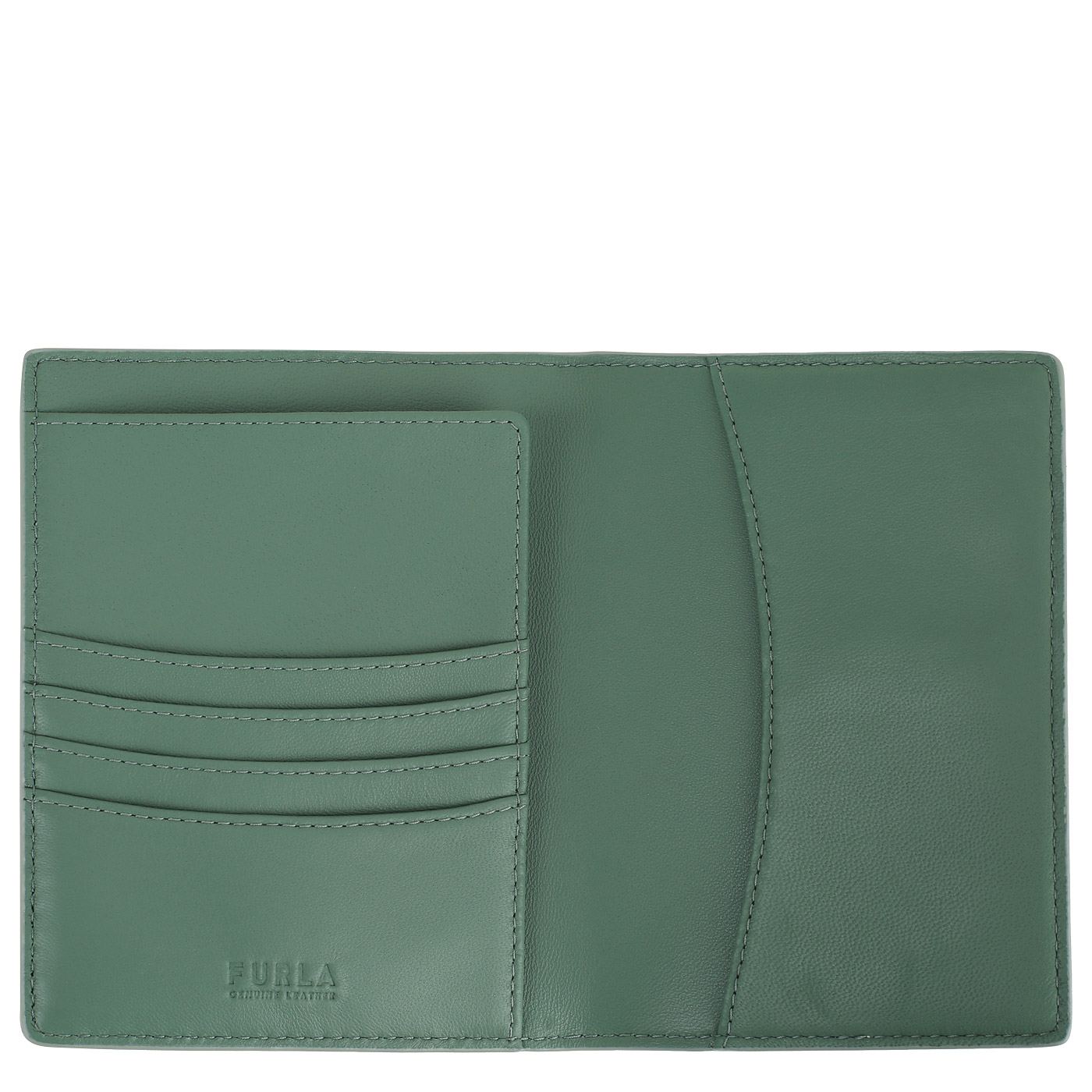 Кожаная обложка для паспорта Furla Camelia