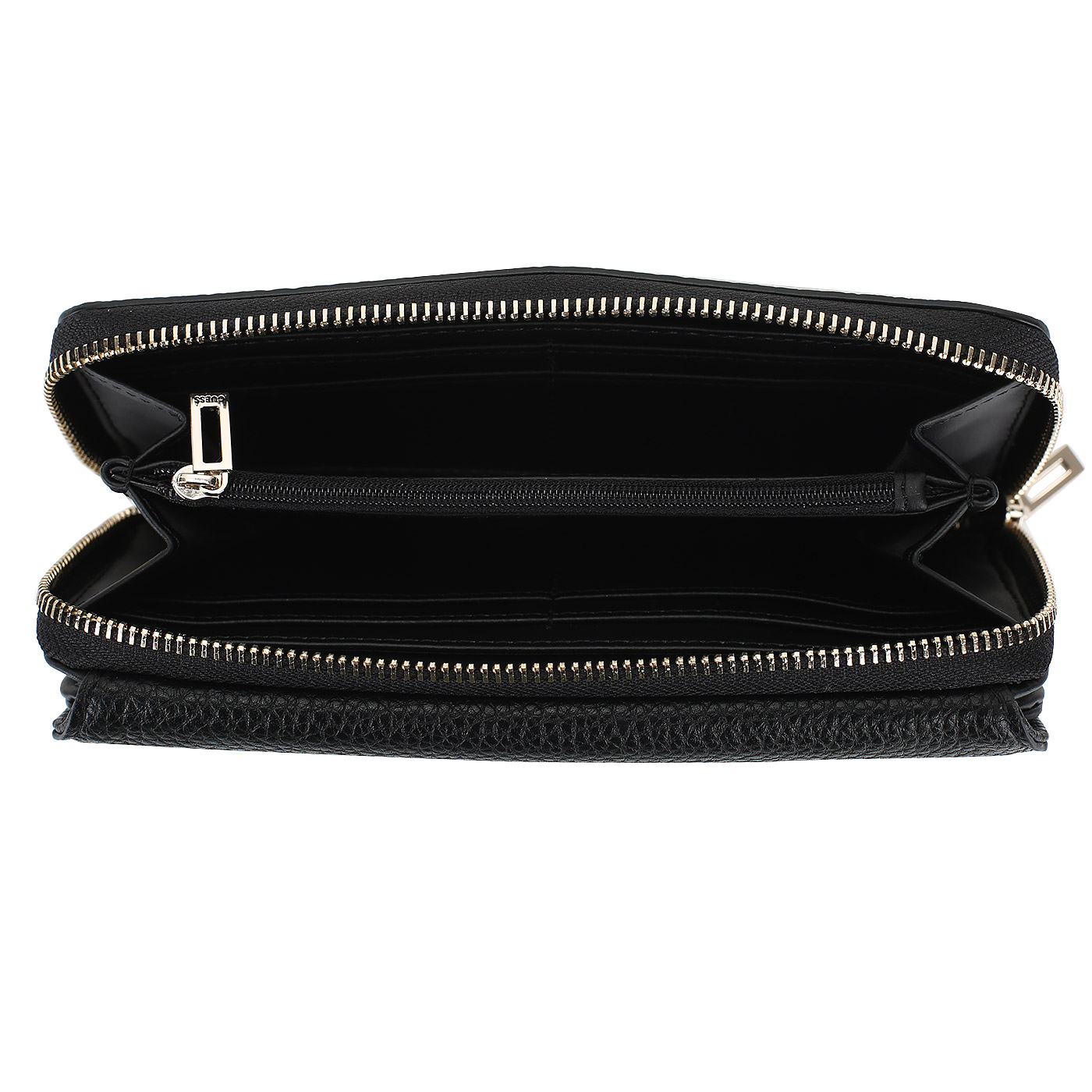 Портмоне с двумя отделами Guess Brooklyn