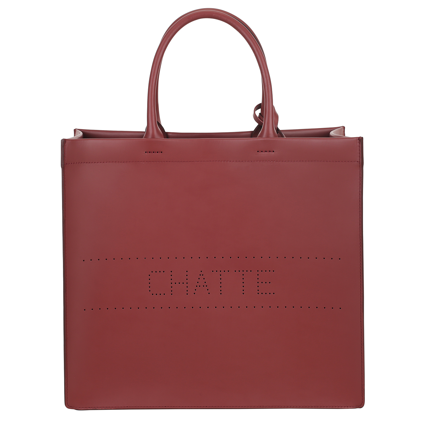 Chatte Кожаная сумка