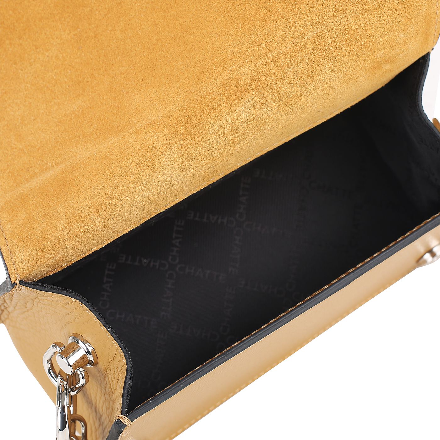 Сумка через плечо с цепочкой Chatte Marseille