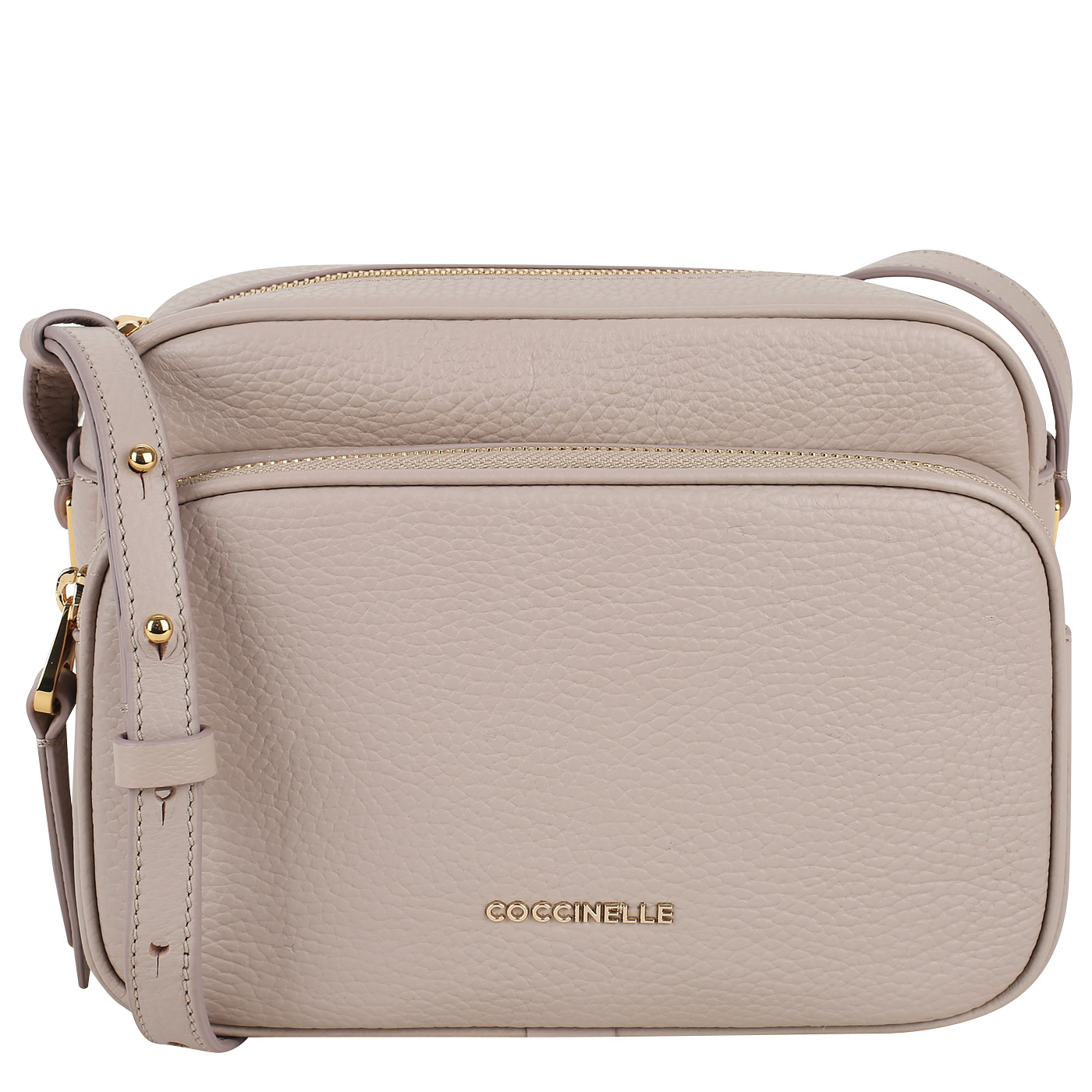 Coccinelle Кожаная сумка через плечо