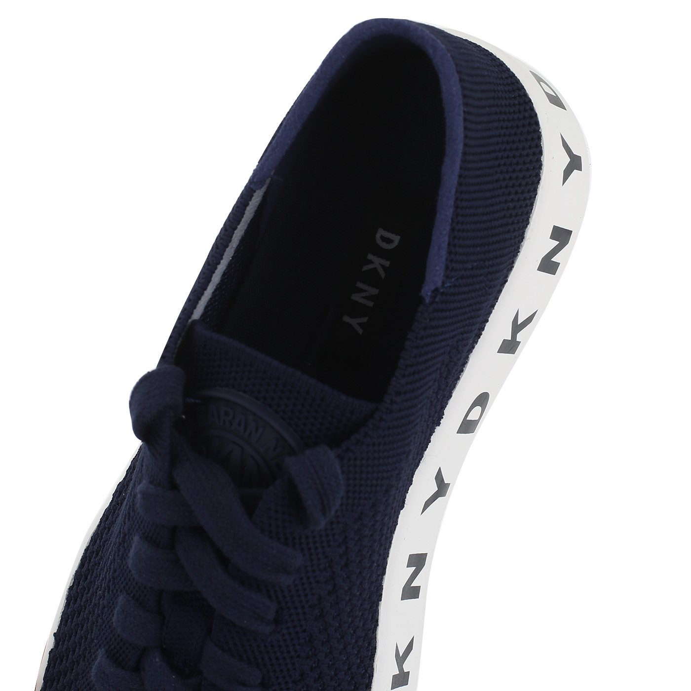 Женские текстильные кеды DKNY Banson