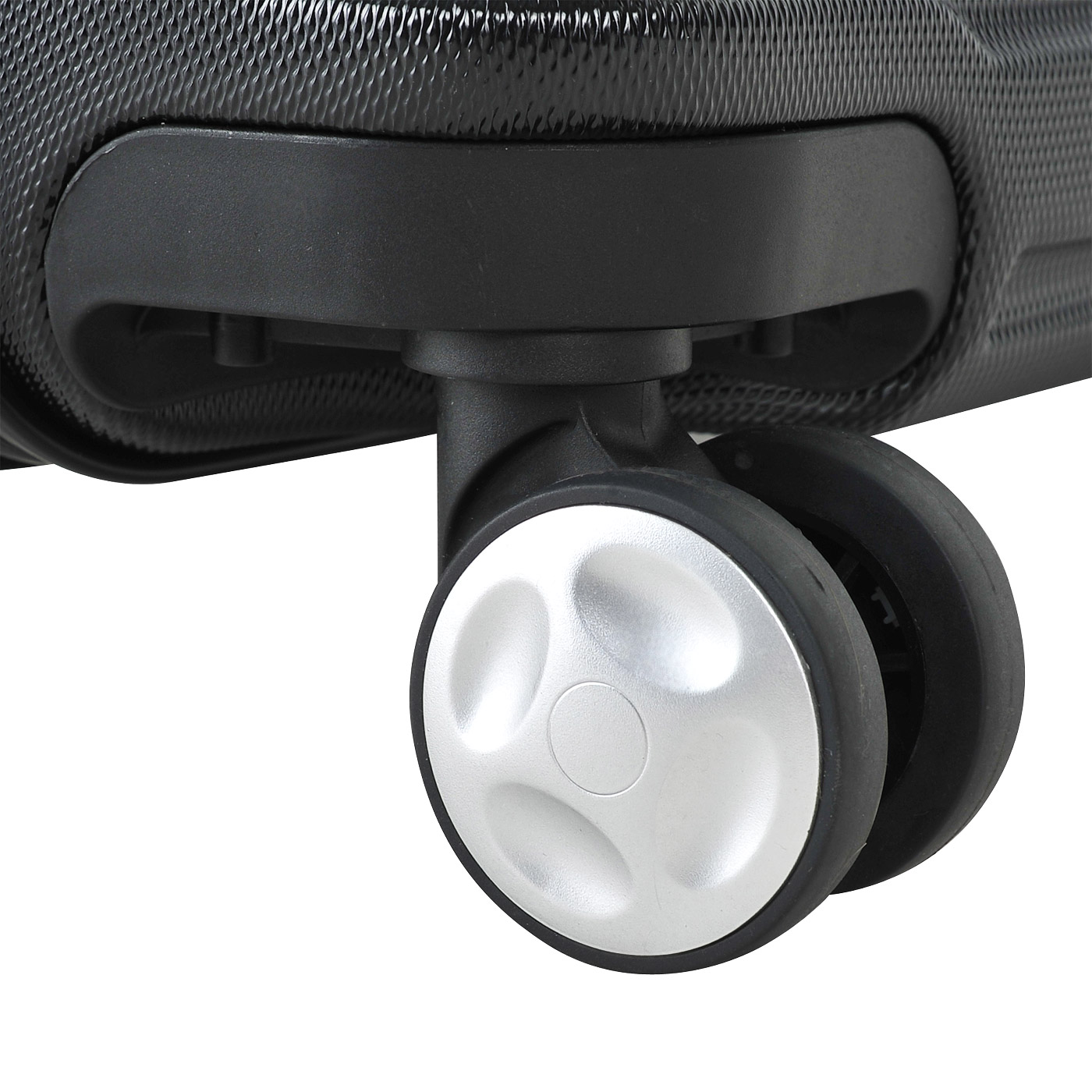 Чемодан маленький S из ABS-пластика Ricardo Rialto Hardside