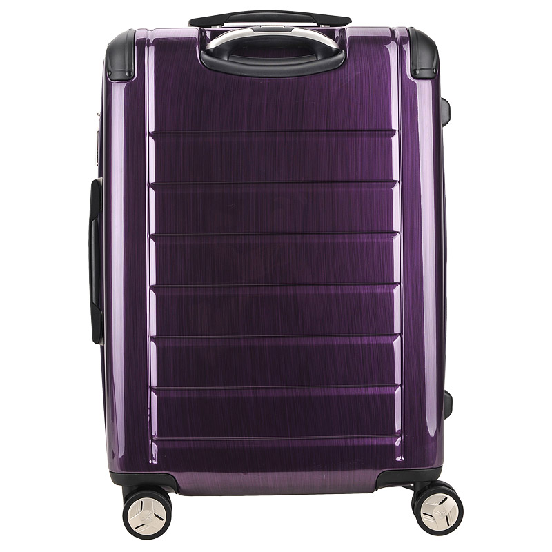 Чемодан-тележка пластиковый Ricardo Roxbury 2.0