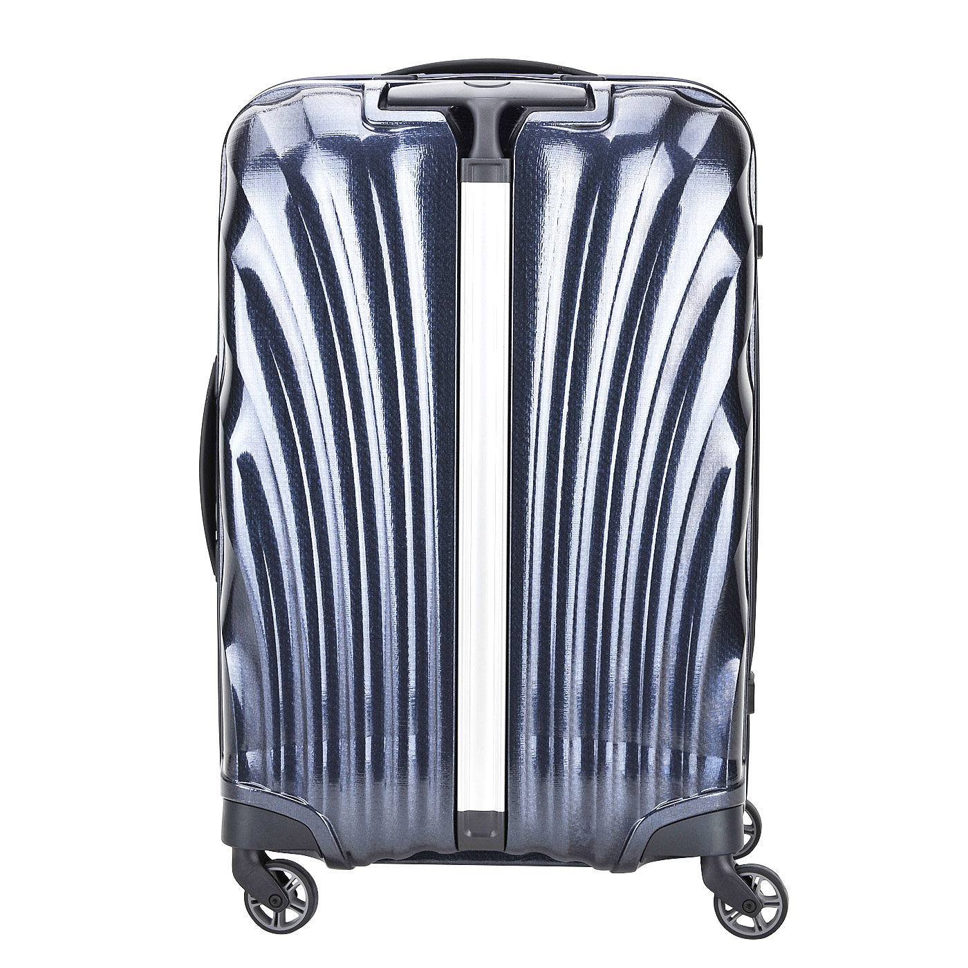 Чемодан средний M из материала Curv Samsonite Cosmolite