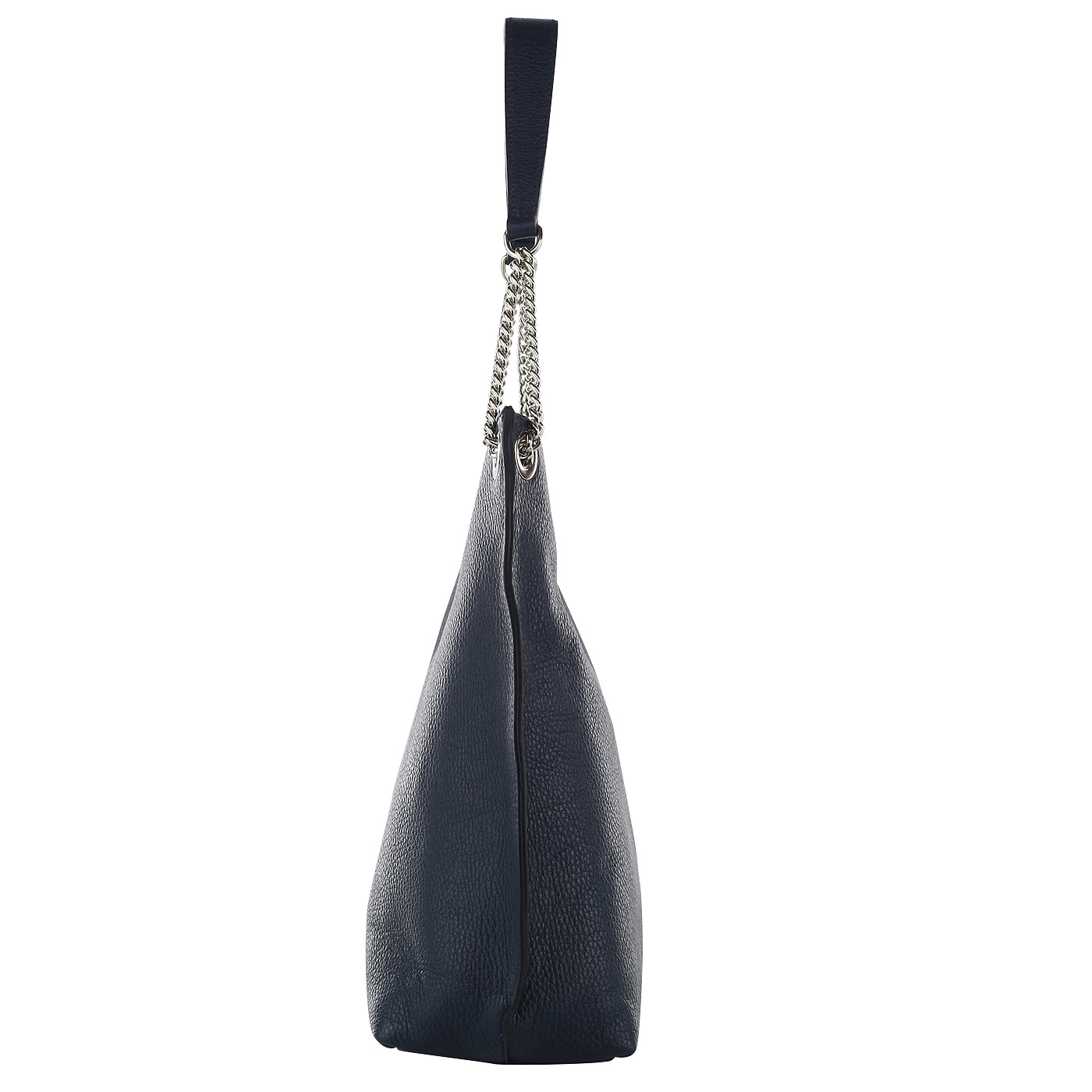 Кожаная сумка с длинными ручками Cromia Corinna