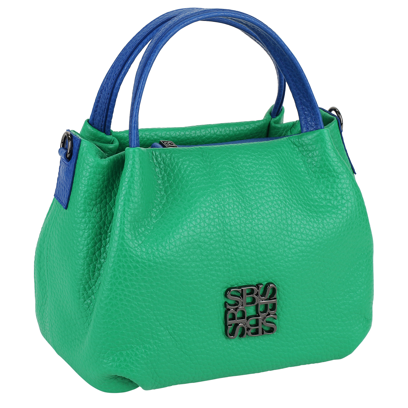 Кожаная сумка Sara Burglar Mia Bufalo