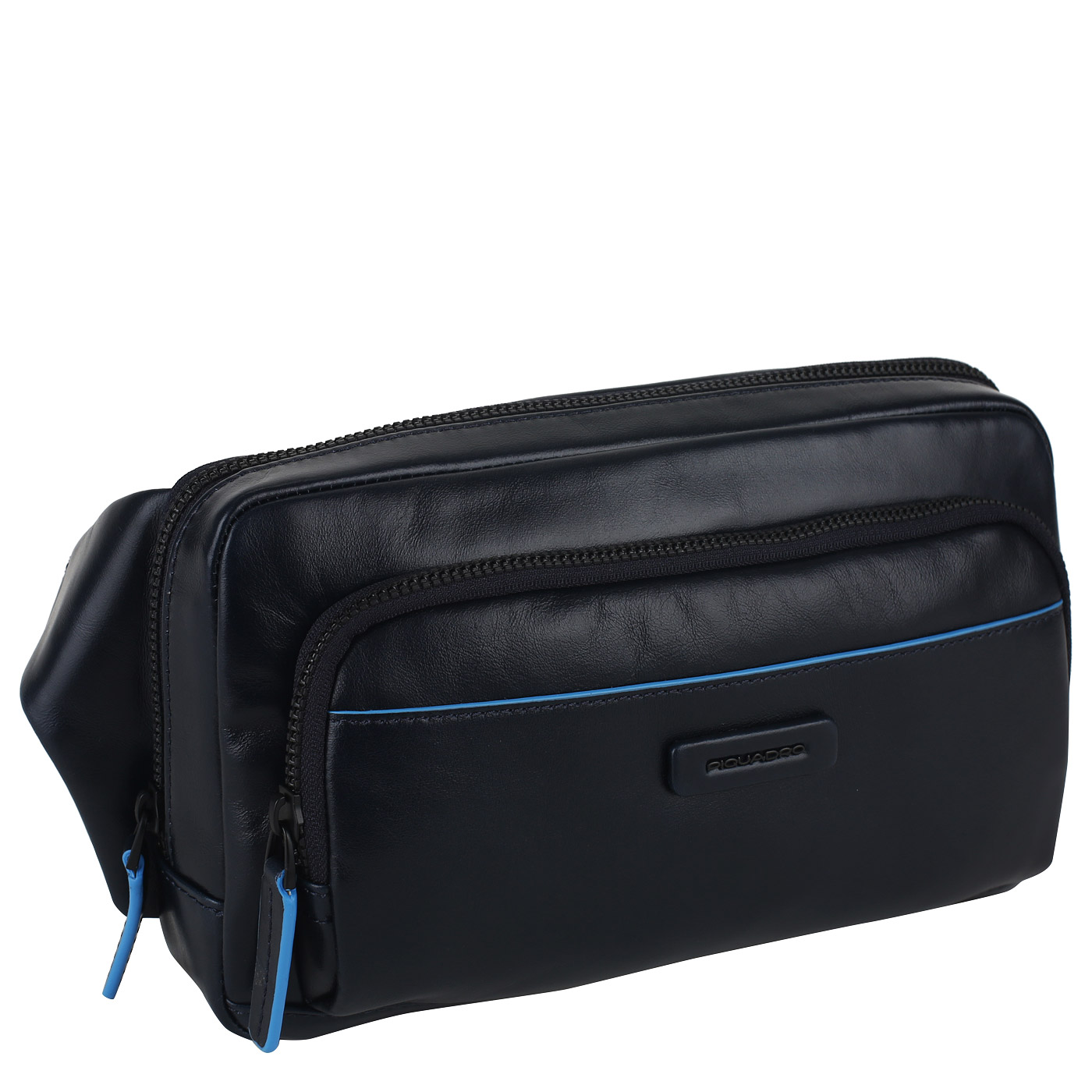 Сумка на пояс Piquadro Blue square