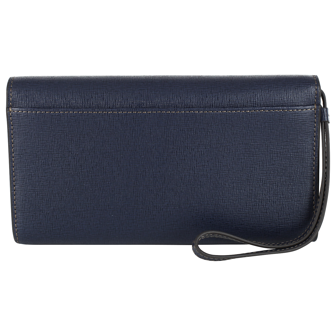 Женское портмоне из натуральной сафьяновой кожи Furla Gioia