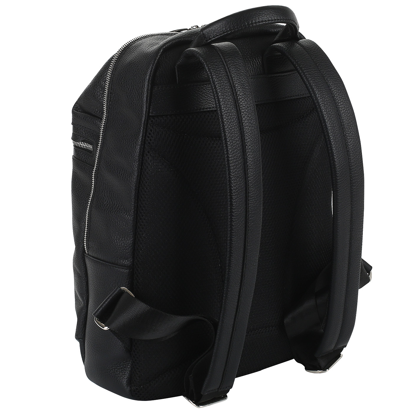 Рюкзак из мягкой кожи Stevens 