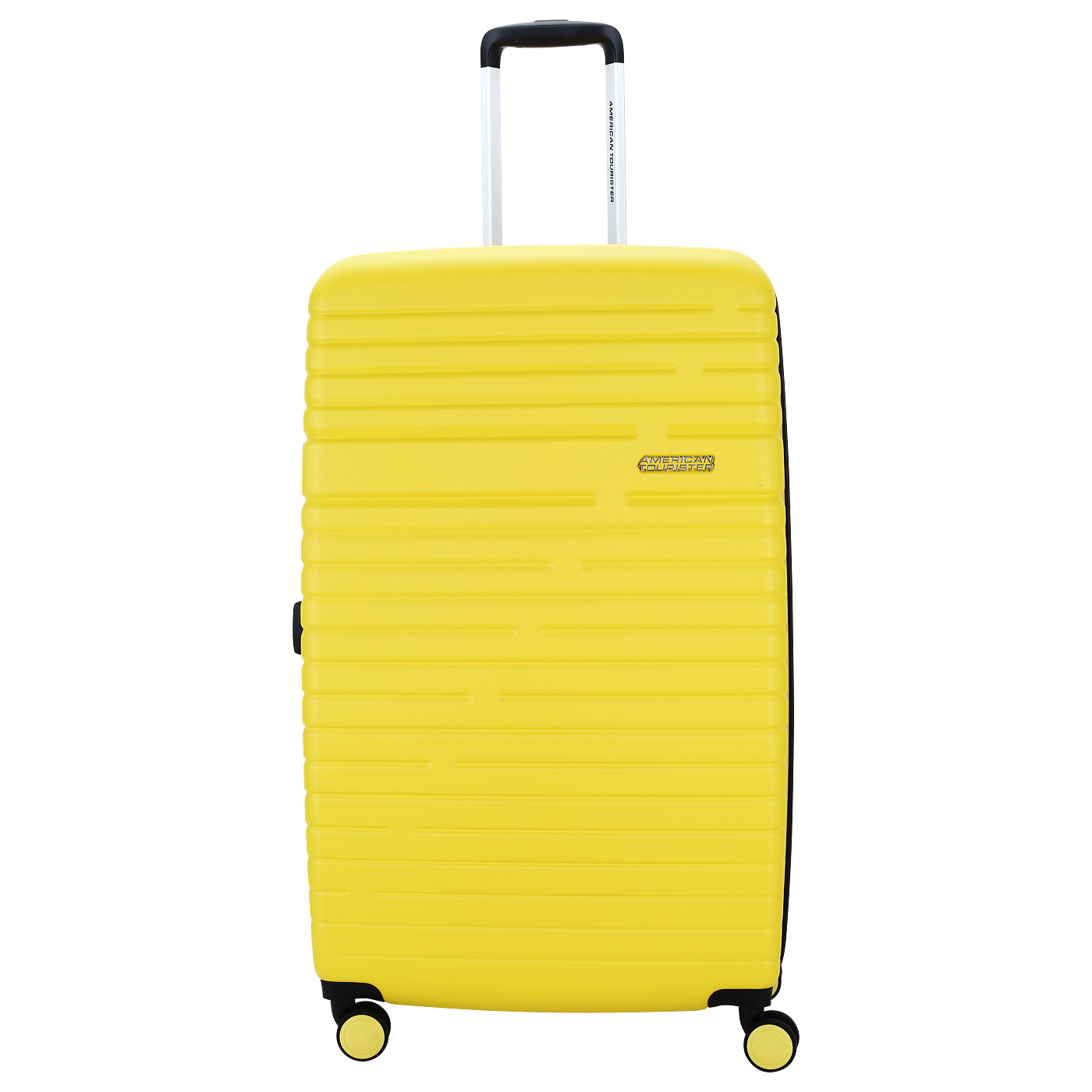 Чемодан большой L из ABS-пластика с кодовым замком American Tourister Aero Racer