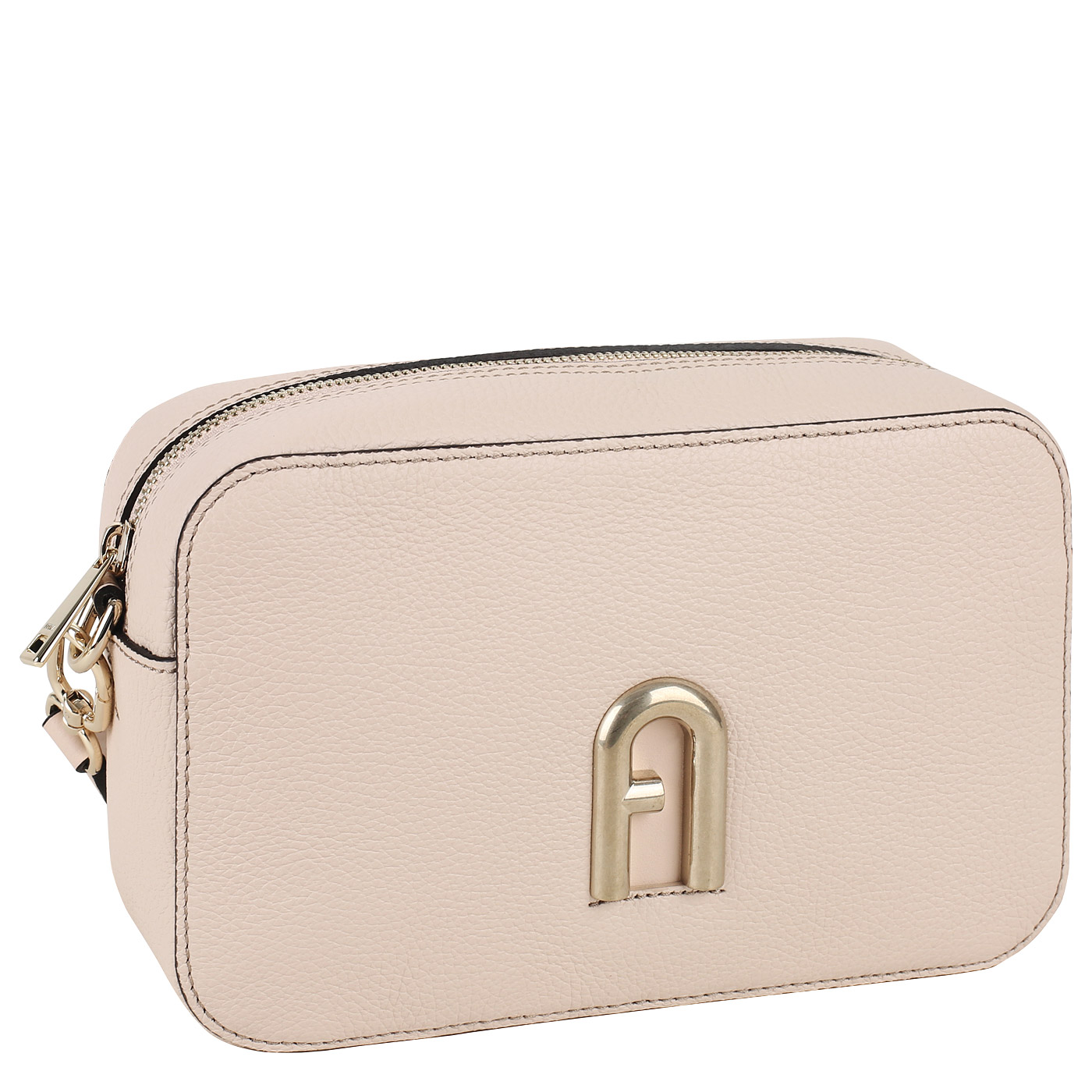 Кожаная сумочка через плечо Furla Primula
