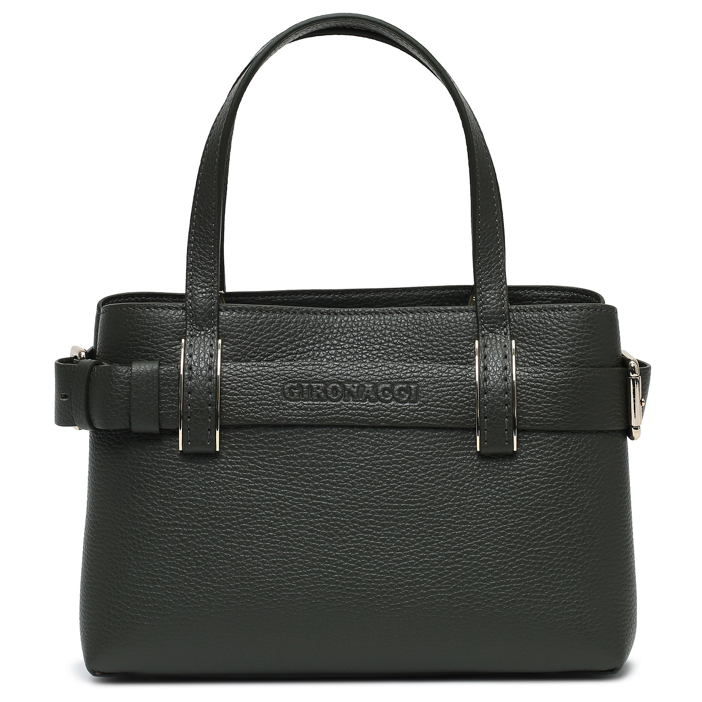 Gironacci Кожаная сумка