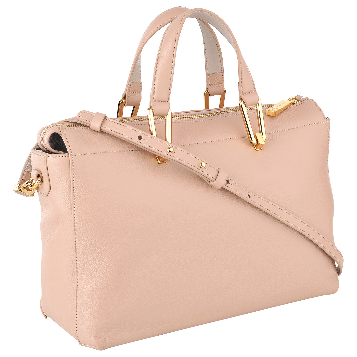 Женская кожаная сумка Coccinelle Liya