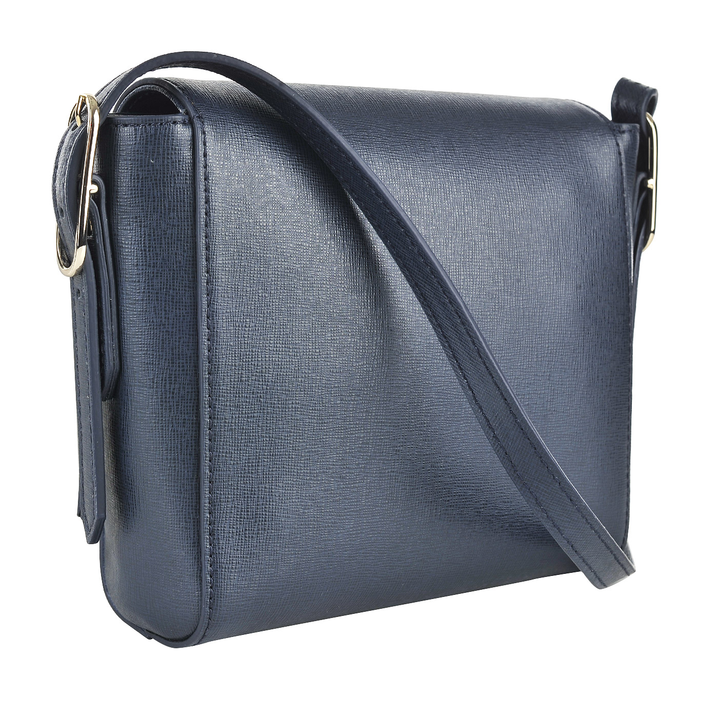 Женская кожаная сумка через плечо Coccinelle Minibag