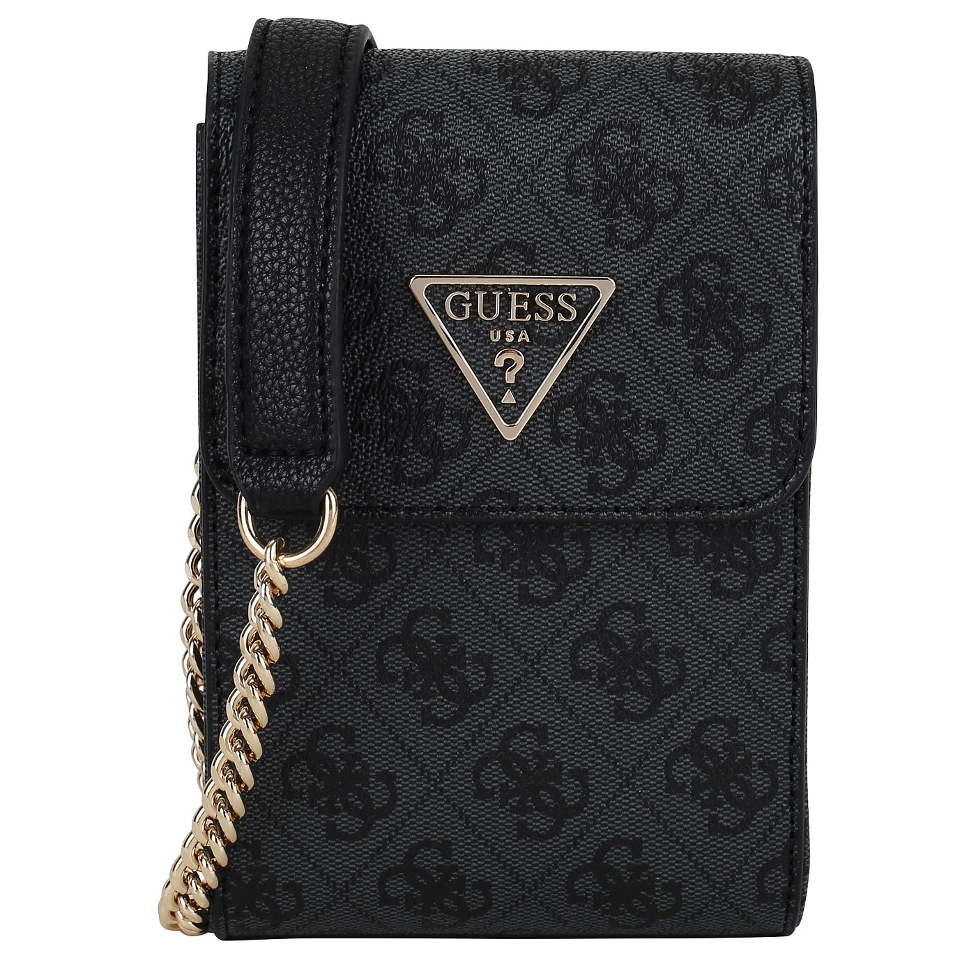 Guess Сумка для смартфона с цепочкой