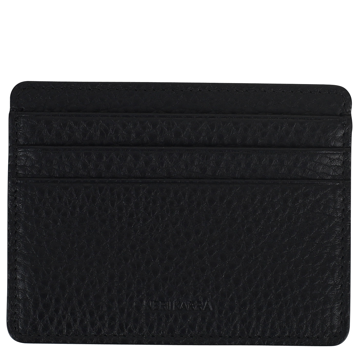 Neri Karra Визитница из натуральной кожи