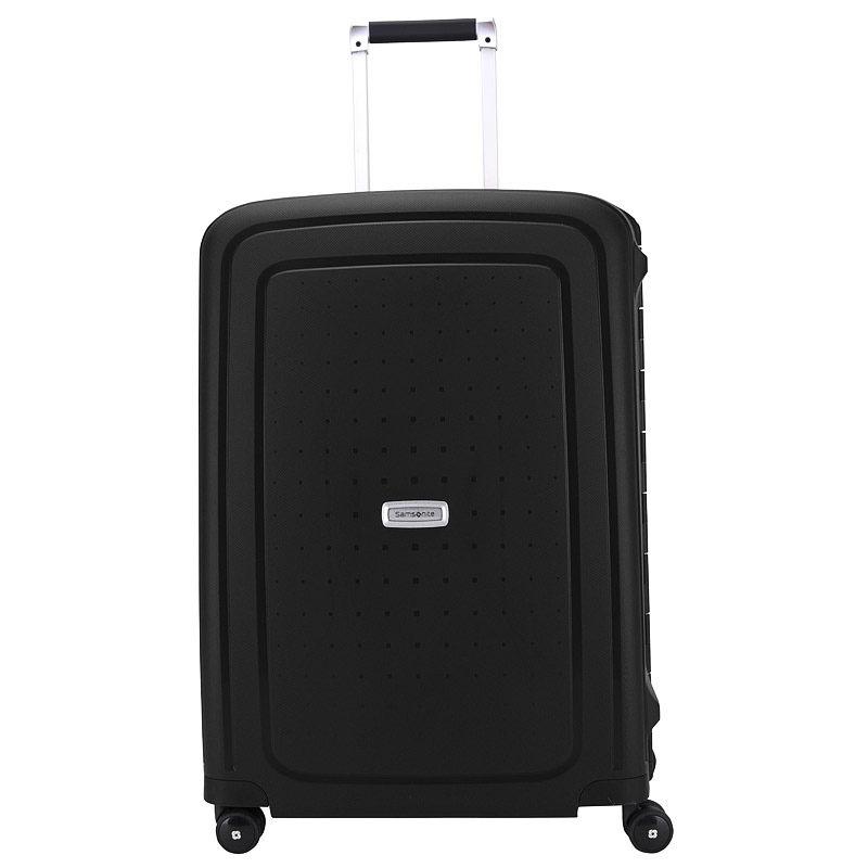 Чемодан средний M из полипропилена Samsonite S’Cure DLX