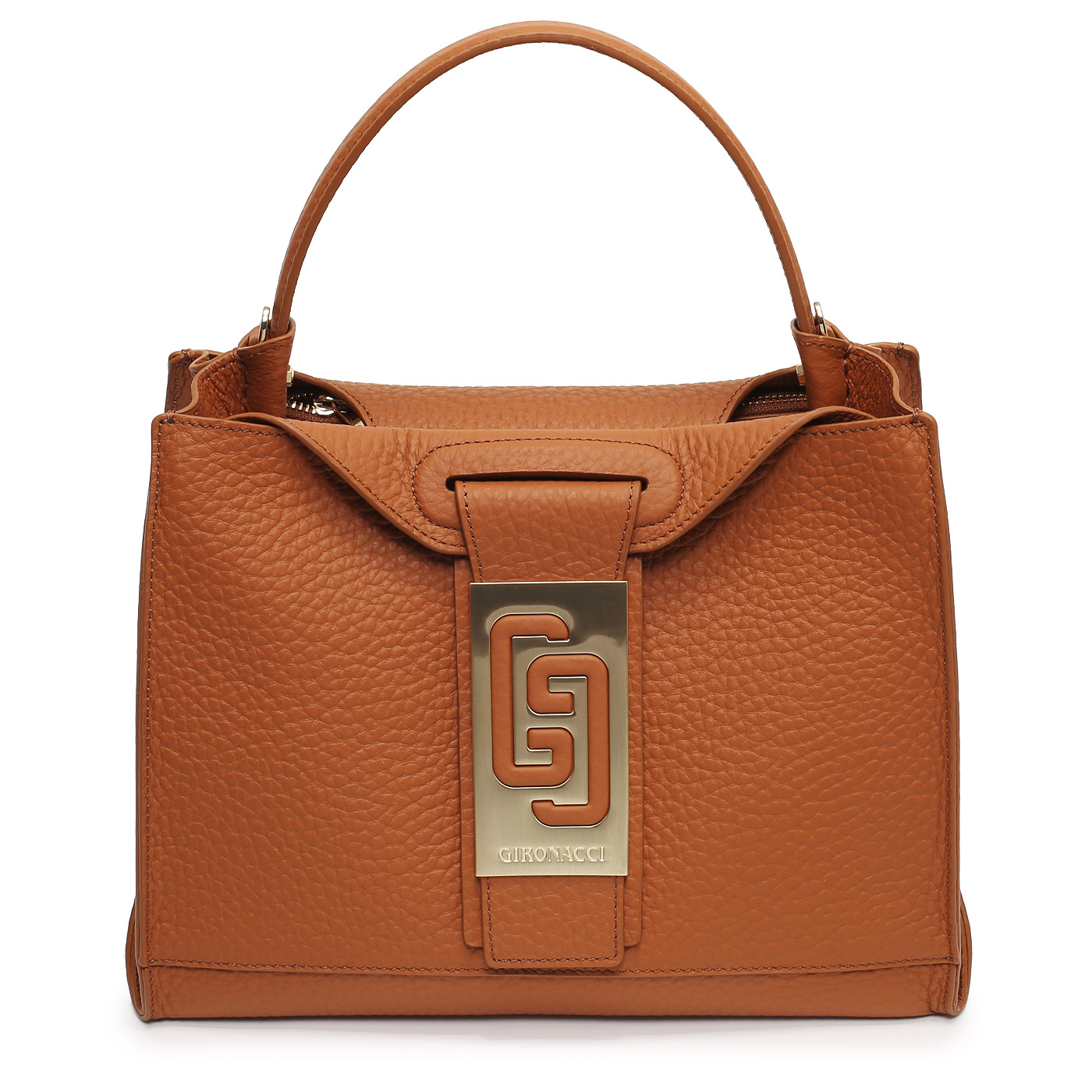 Gironacci Кожаная сумка