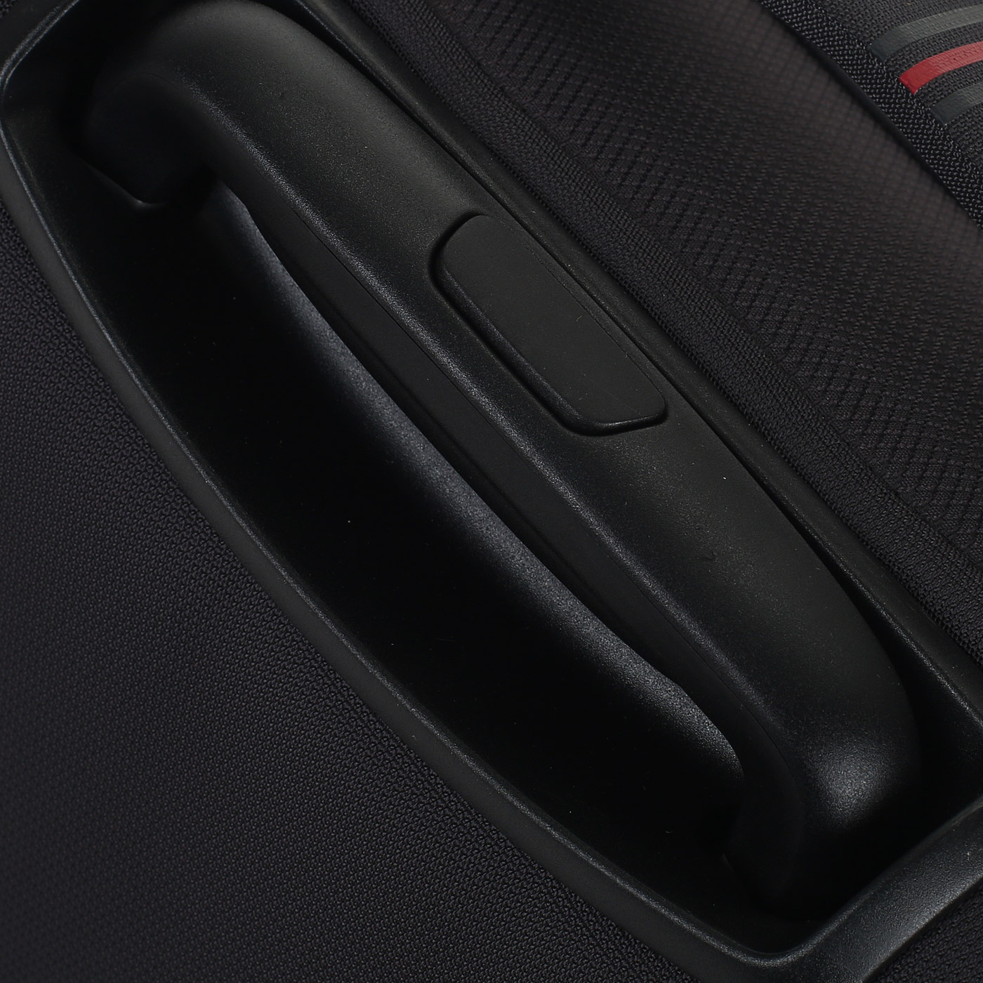 Чемодан для ручной клади тканевый с кодовым замком American Tourister Crosstrack