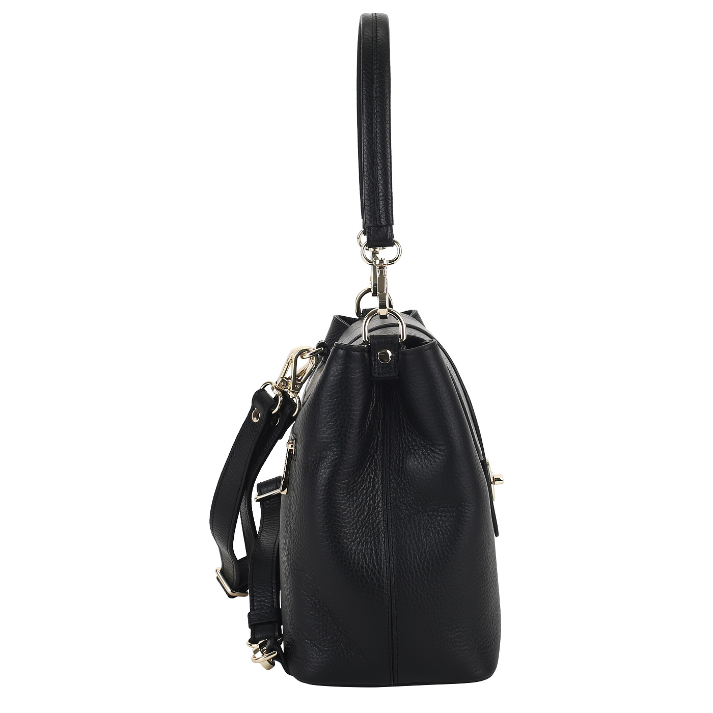 Кожаный рюкзак Aurelli Soft